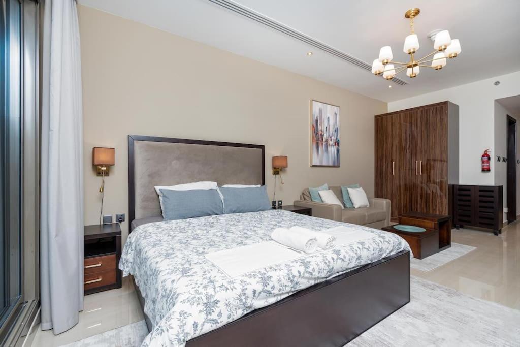 White Sage - Elite Residence Studio Dubai Exterior foto